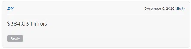 Parking Heater indirect purchaser checks in the mail
