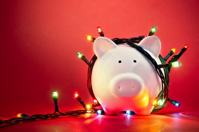 piggy bank for storing class action settlement money