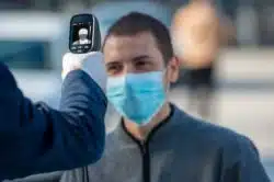 TSA employees are entitled to hazard pay during the pandemic.