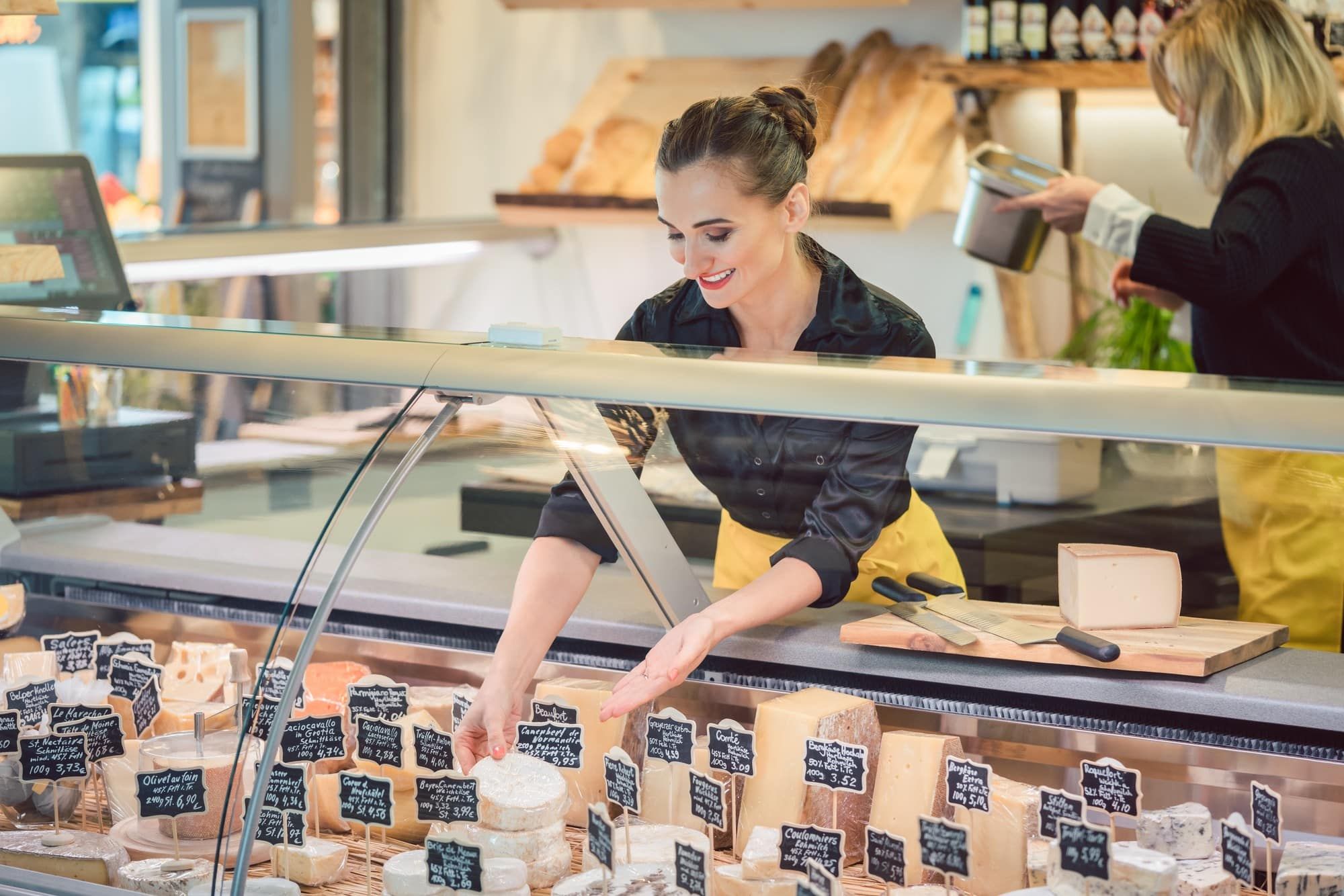 Dietz & Watson cheese may be mislabeled as smoked.