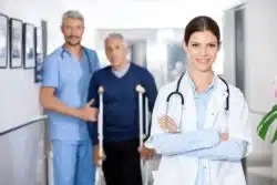 You may be deinied LTD for a pre-existing condition.