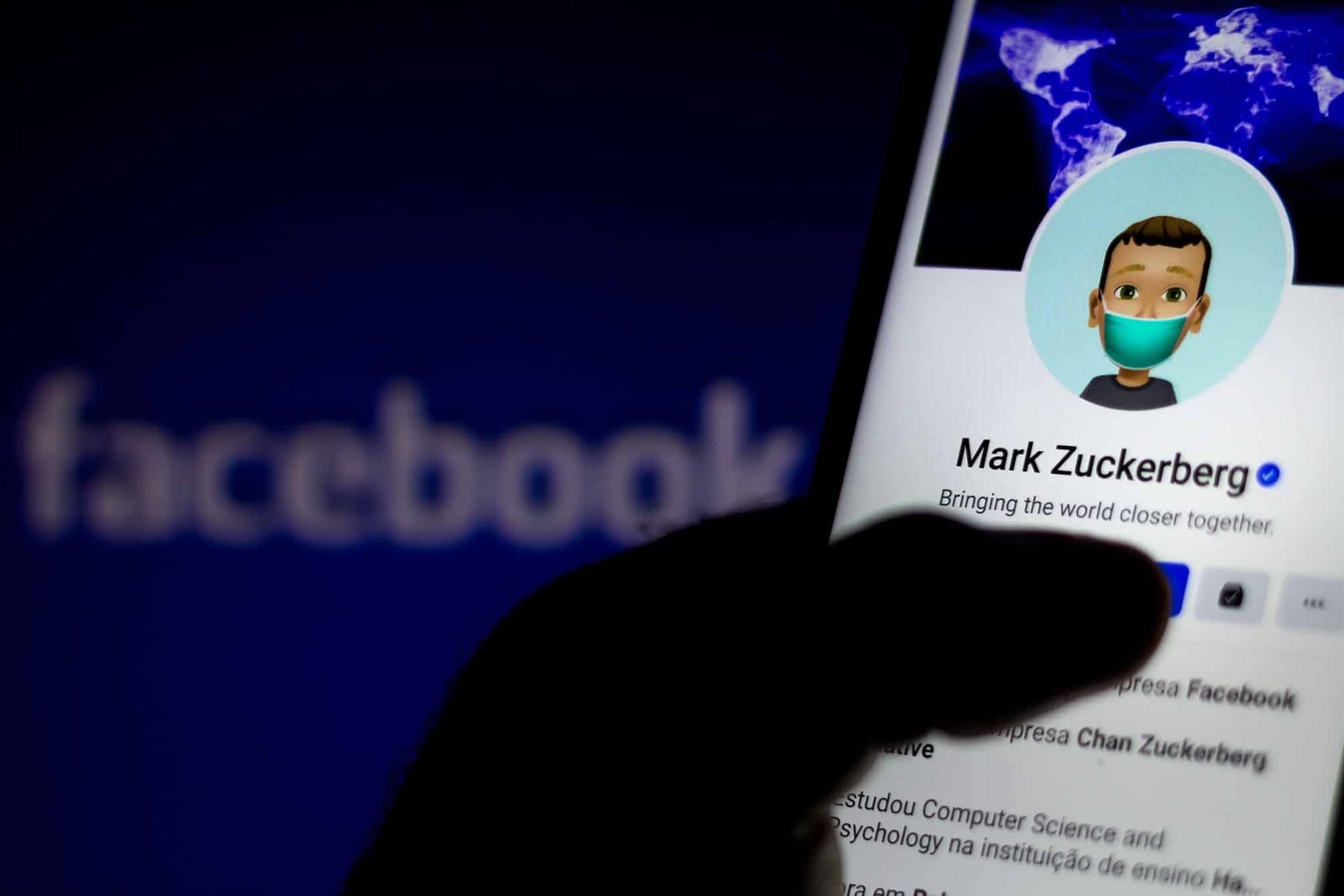 A Facebook antitrust lawsuit claims the company has a monopoly.