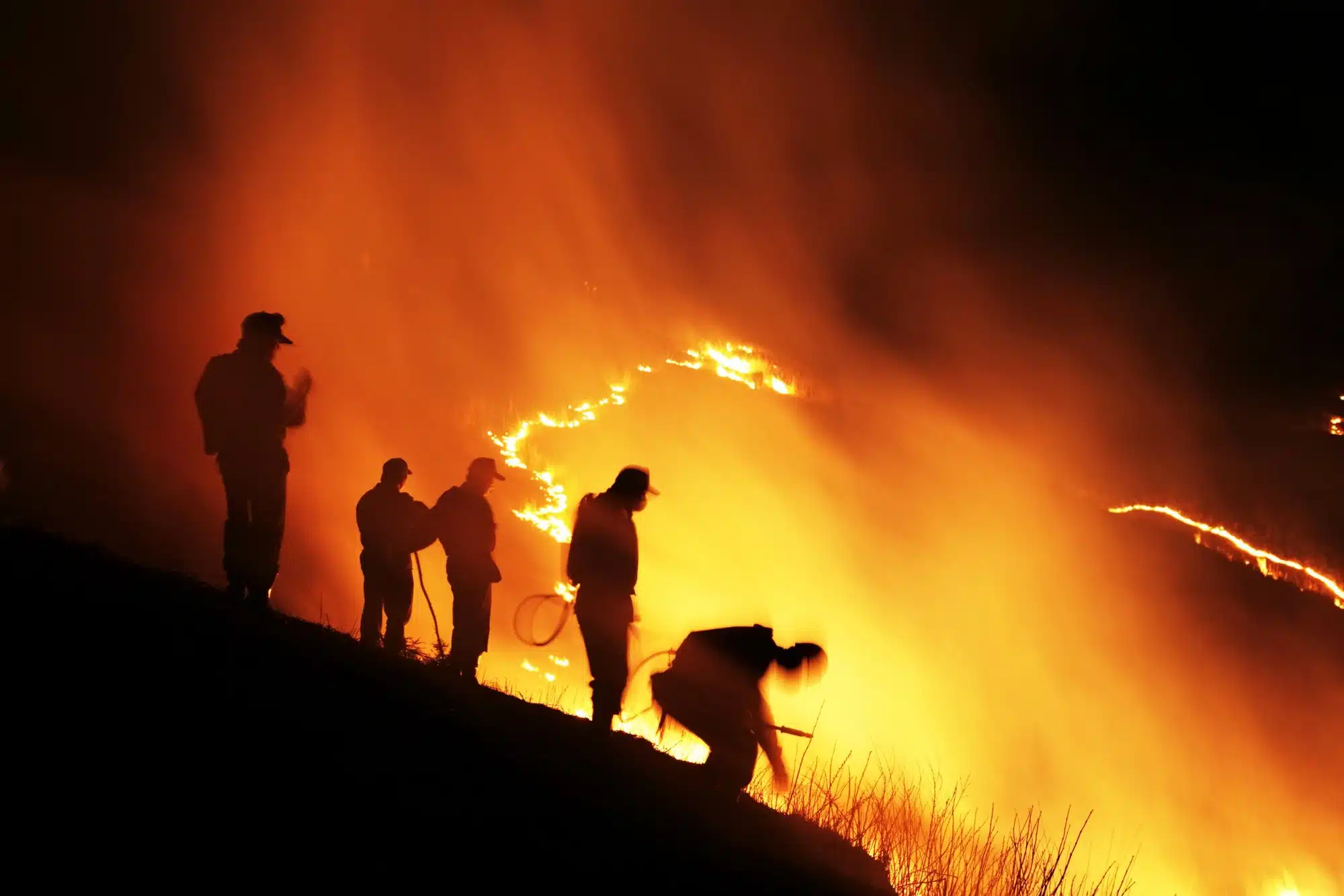 How much is the Thomas Fire settlement?