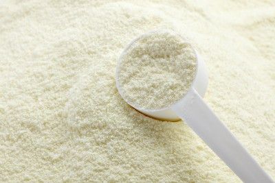 Powdered formula - Similac Go & Grow Toddler Drink