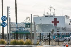 Some Californians are challenging coronavirus restrictions.