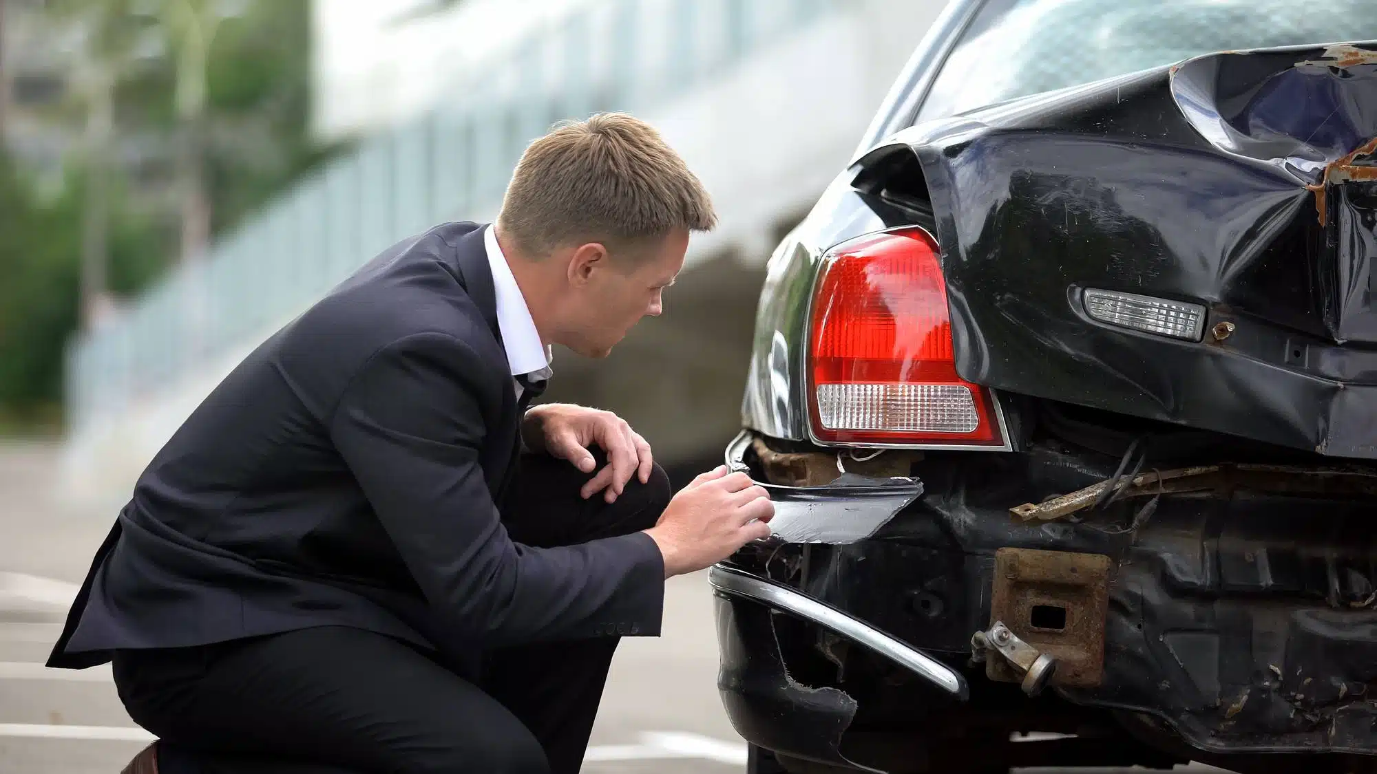 Insurance total loss payout should often include taxes and fees.
