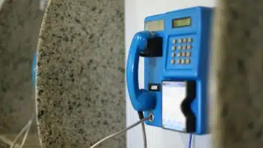 Inmate phone calls are the subject of a class action lawsuit.