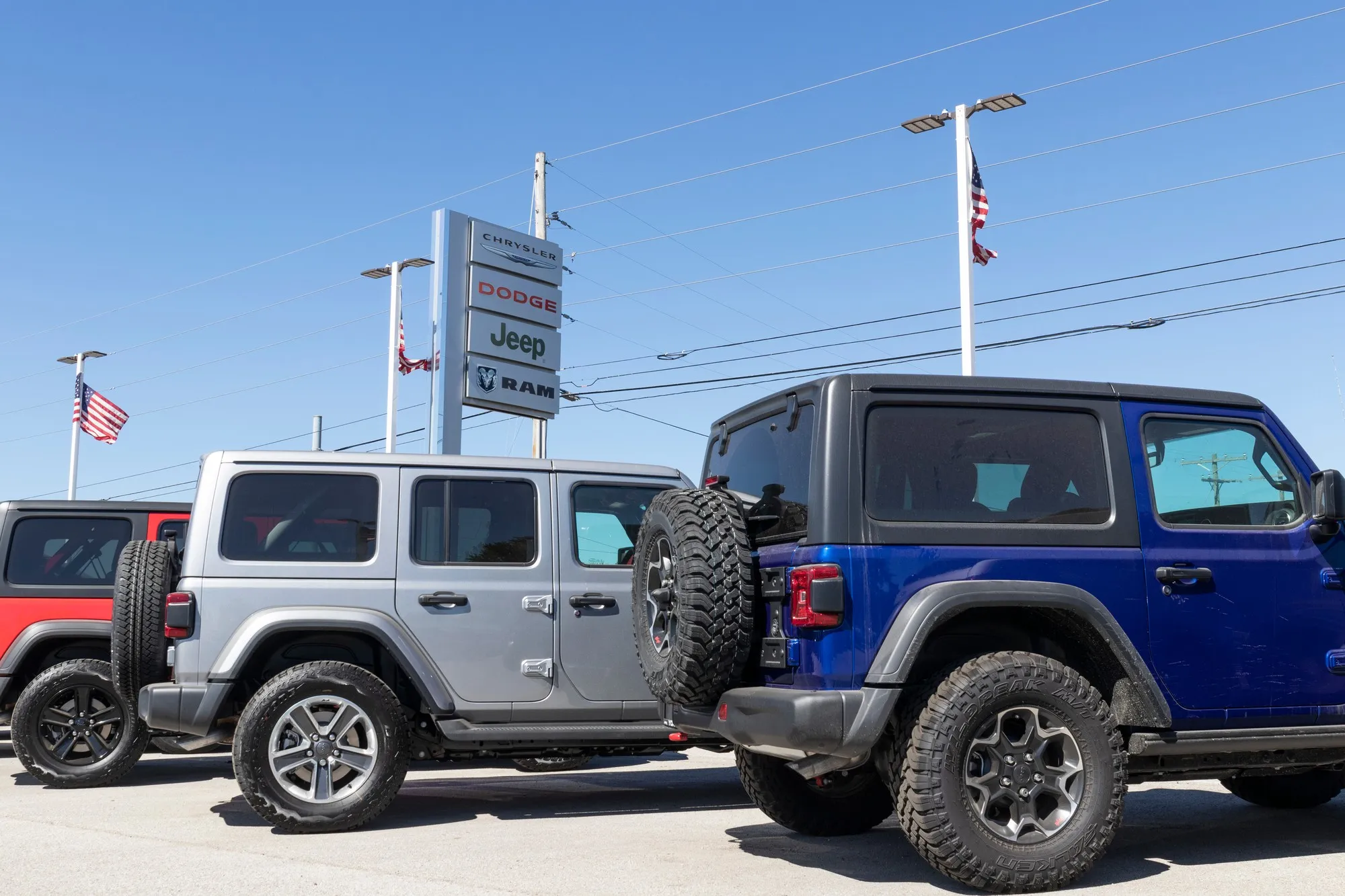 A lifetime warranty id the subject of a class action lawsuit against FCA.