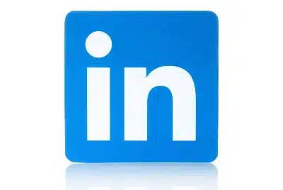 LinkedIn icon - LinkedIn ads