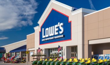 Lowe's storefront - lowe's 401(k) - lowe's retirement plan - aon hewitt