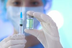 What are drugstore shoulder injuries?