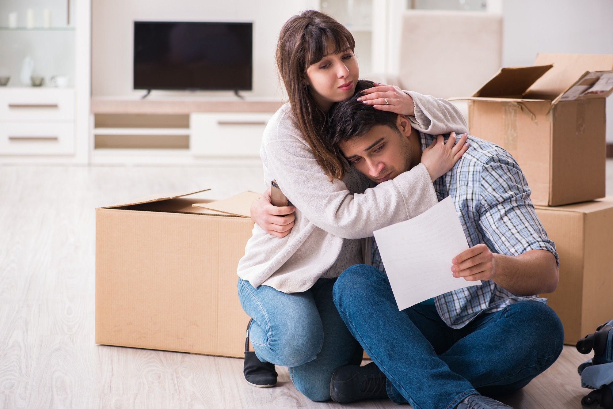 Home mortgage notices must conform to consumer protection regulations.