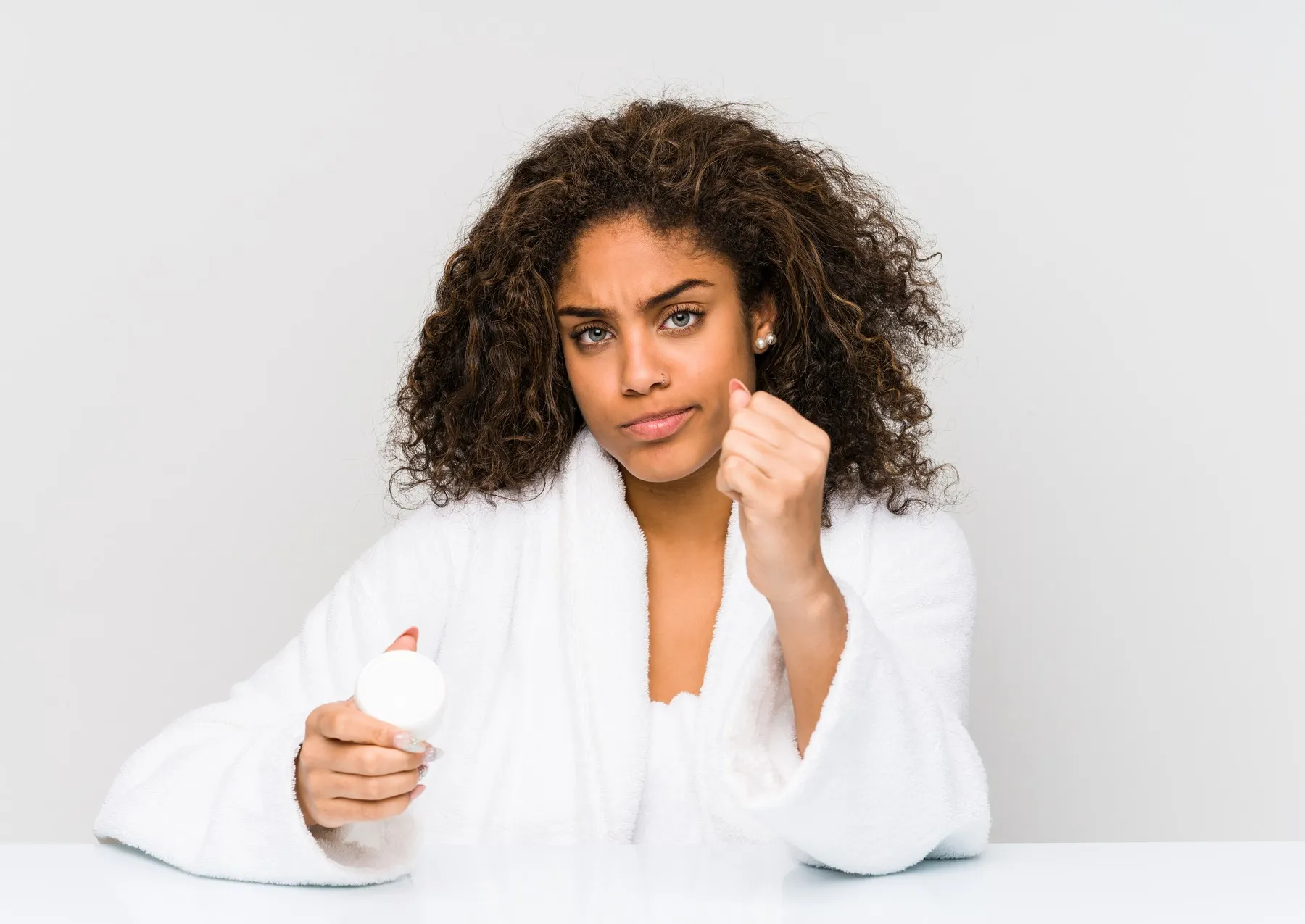 Many oil-free moisturizers may not be oil free.