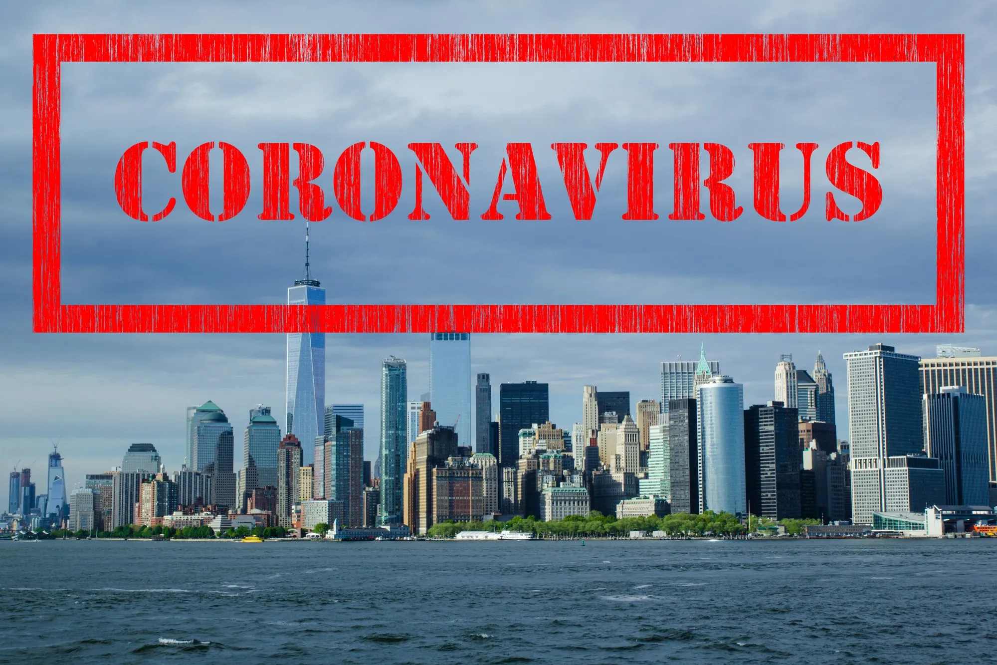 COVID-19 restrictions affect businesses.