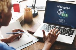 Online payment fees may violate a mortgage agreement.