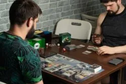 Limited edition Magic the Gatherings cards are valuable to players.