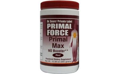 Primal Max Red