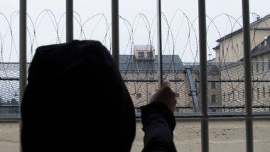 An inmate in New York is suing for having been denied access to an early release program.