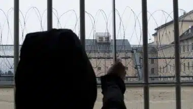 An inmate in New York is suing for having been denied access to an early release program.