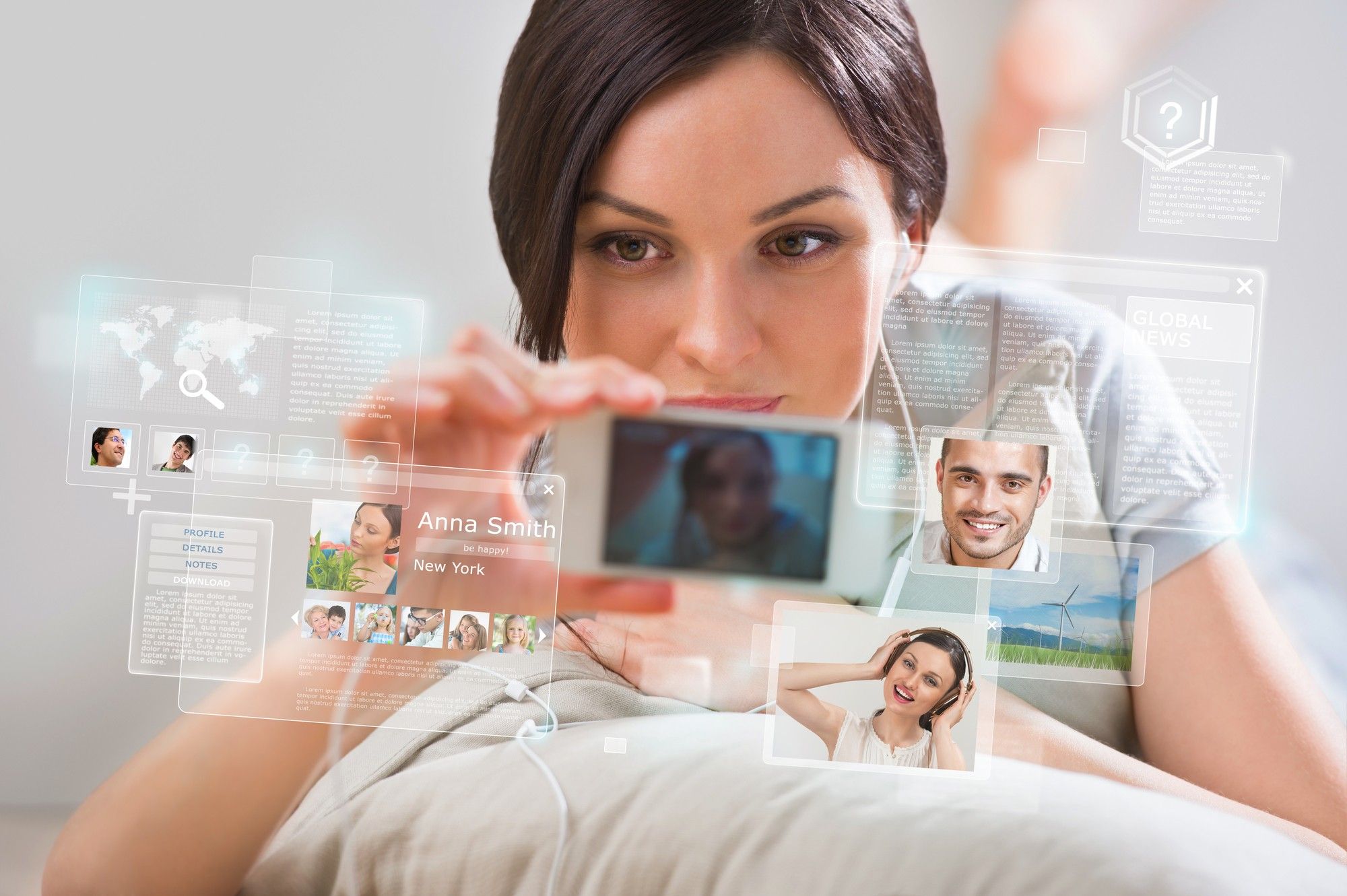 The FTC is examining how social media companies use personal data.