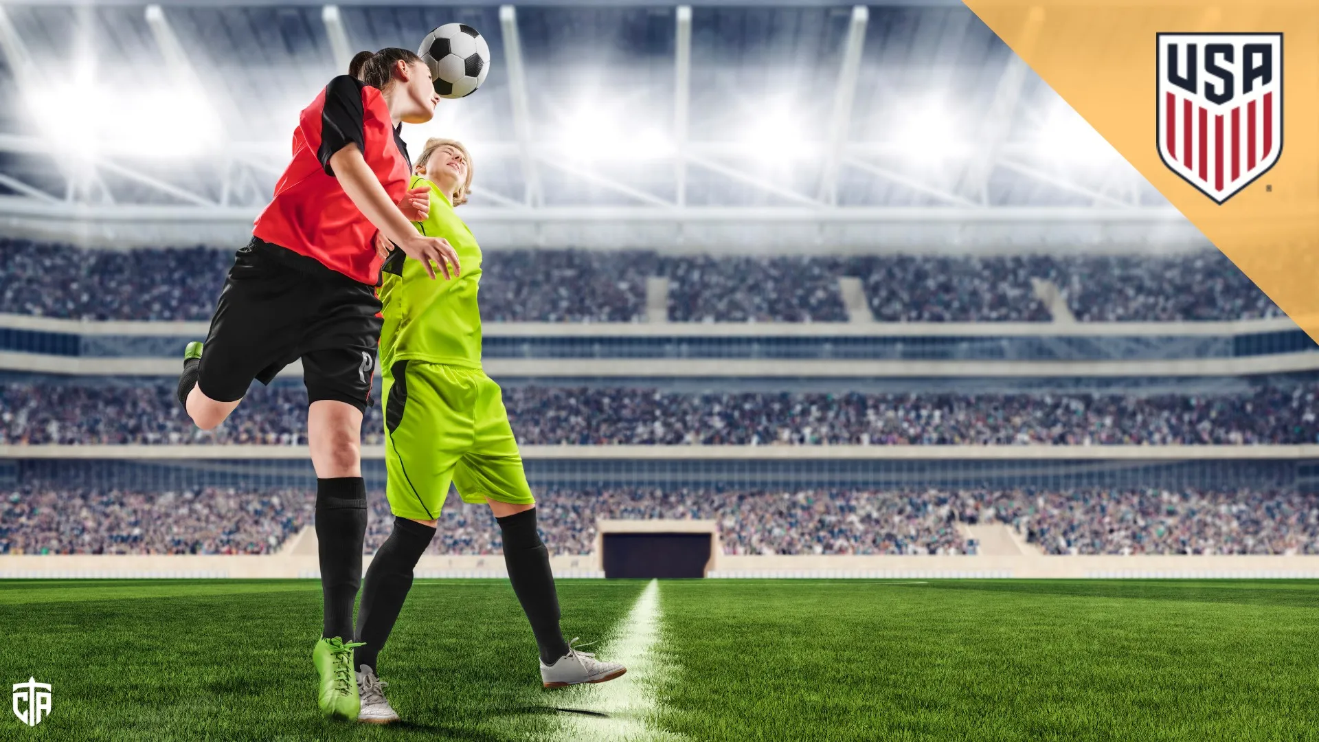 The U.S. Women's Soccer Team deserves equal pay.