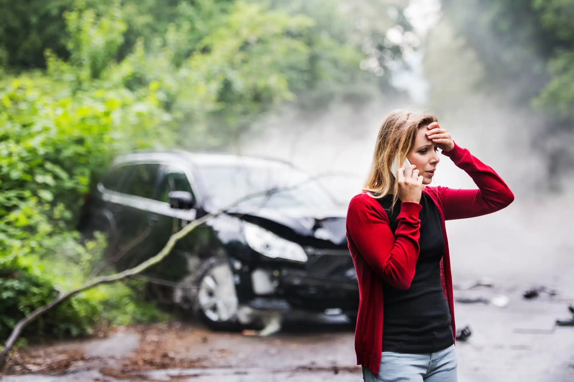 Liberty Mutual total loss calculations