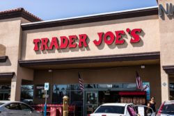 Trader Joe's edamame recalled.