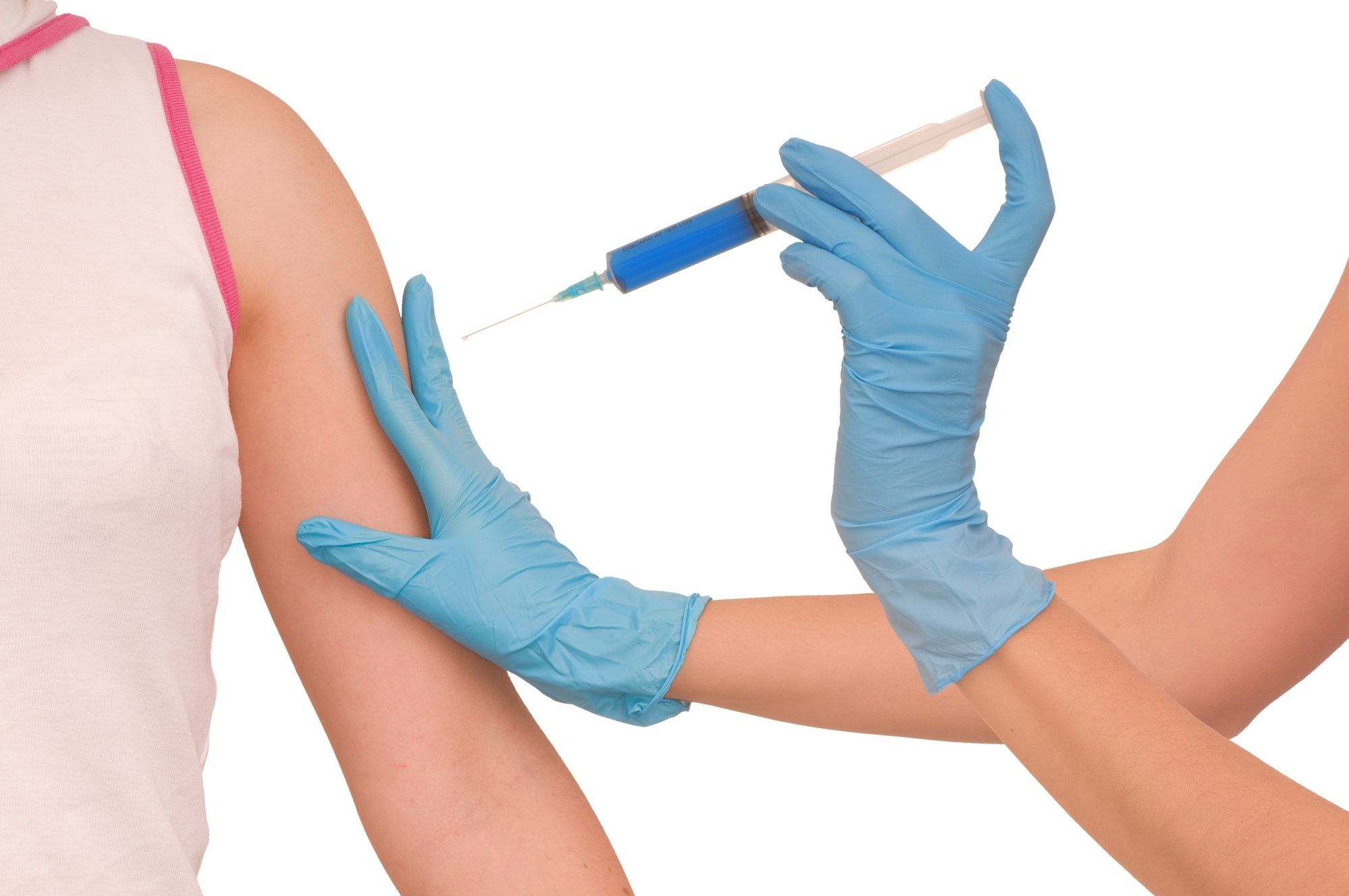 Have you had a drugstore shoulder injuries?