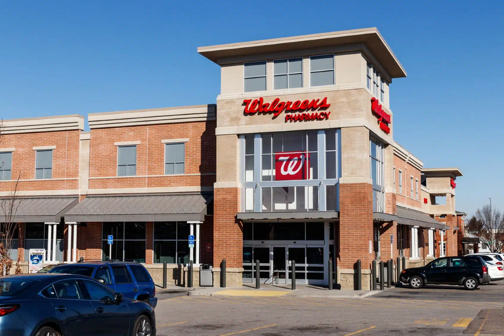 Walgreens storefront - Walgreens multivitamins