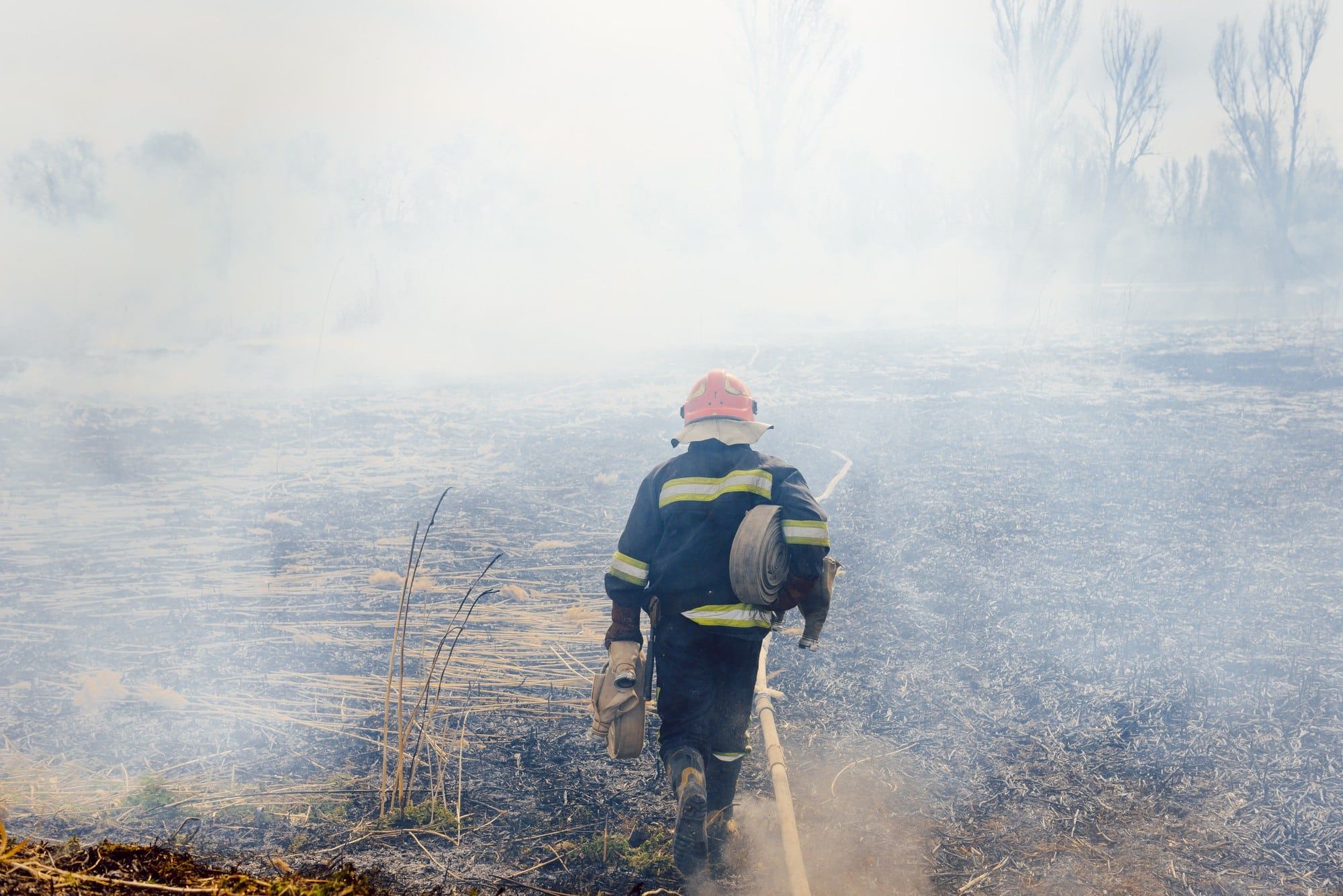 Wildfire relief has been delayed for too long for victims in California.