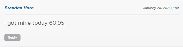 Cavalry Portfolio Services settlement payout