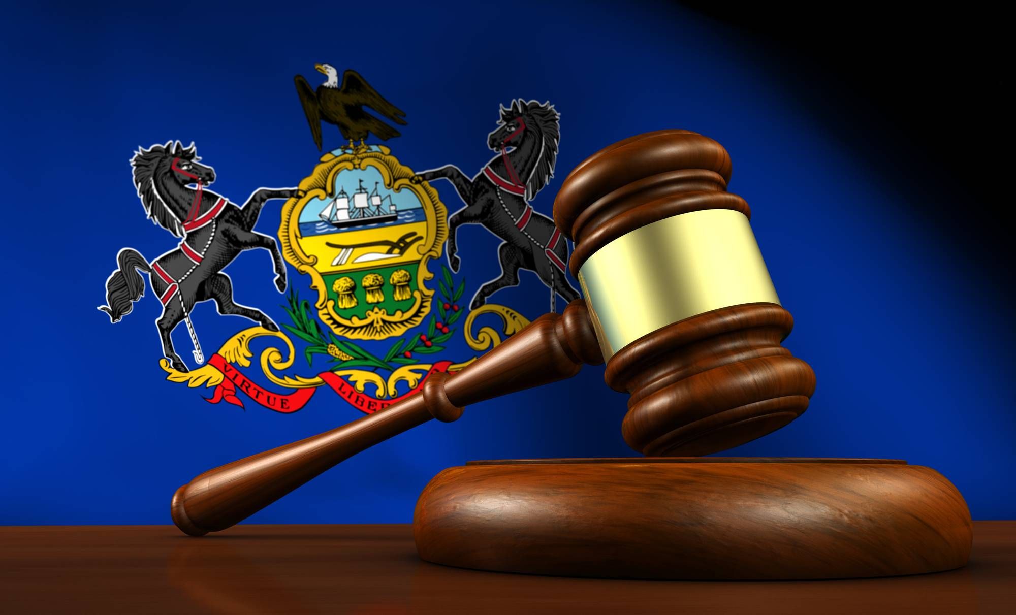 pennsylvania-flag-justice