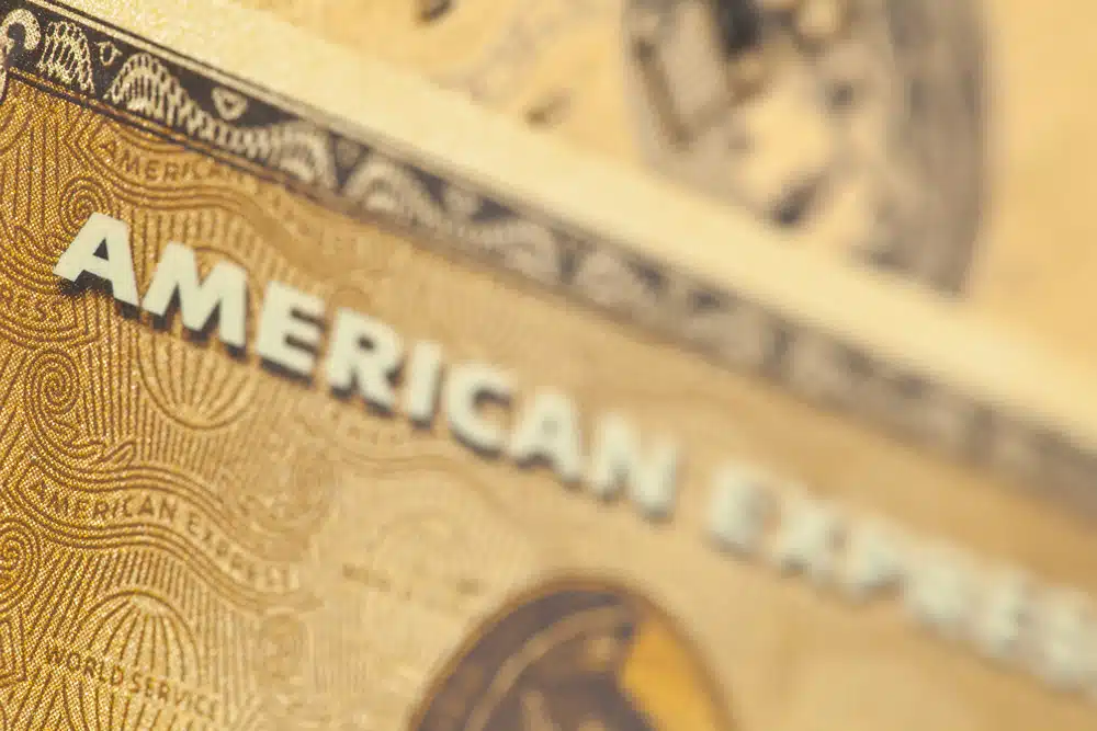 American Express incorrectly reported a man as being dead, leading to him suing the company.