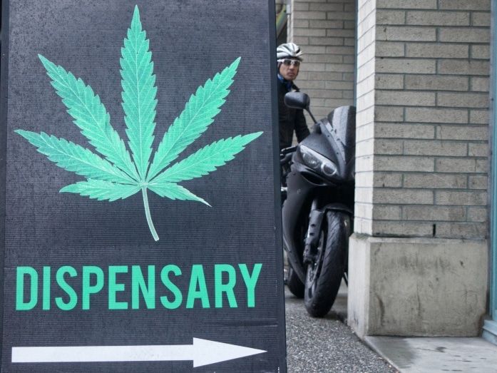 Marijuana Dispensary