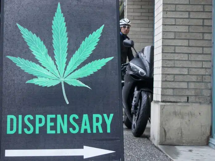 Marijuana Dispensary