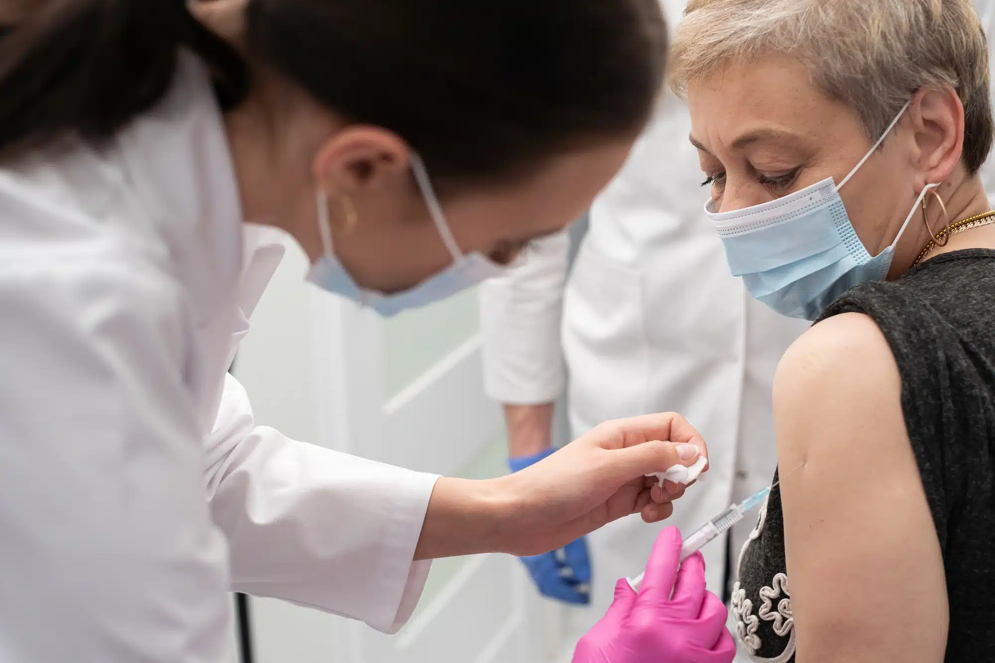 The Nevada COVID-19 vaccine plan has been criticized for leaving out the elderly.