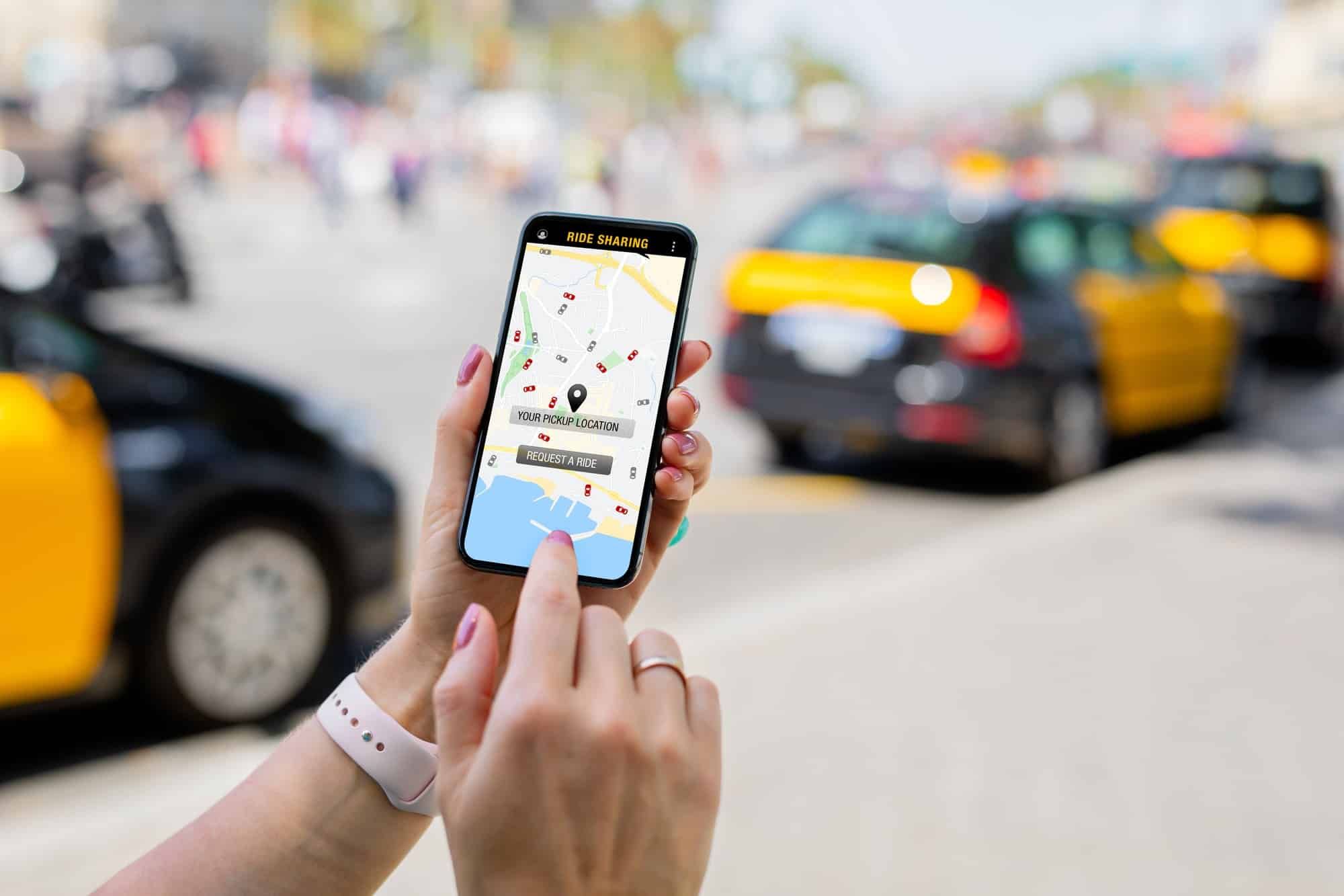 Rideshare drivers file lawsuit over Prop. 22