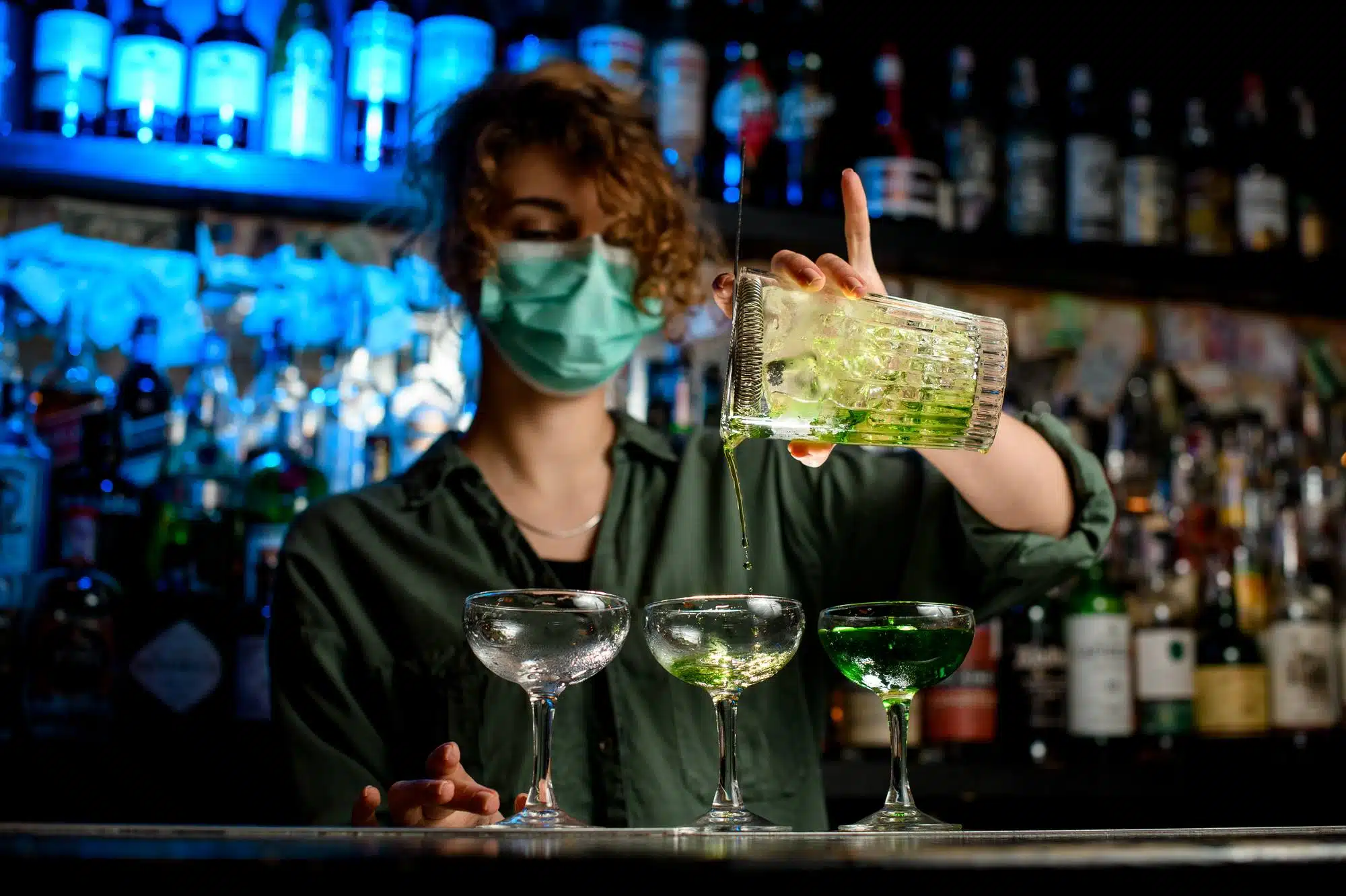 Lawsuit brought by Indianapolis bars dismissed.