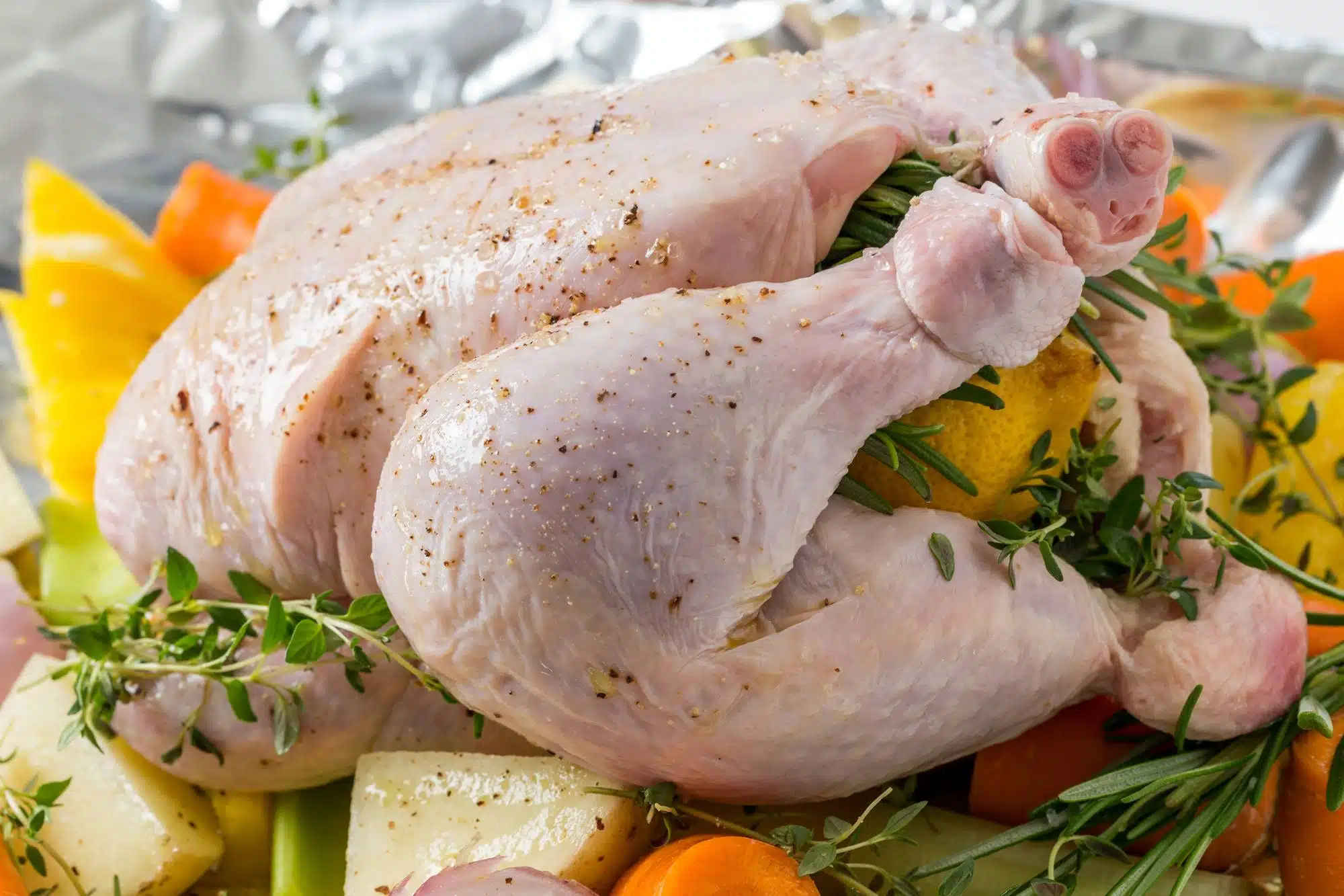 Broiler chicken prices litigation settled for now.