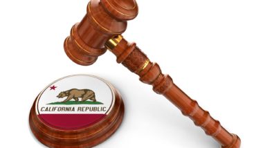 A clergy abuse lawsuit extension in California benefits survivors.