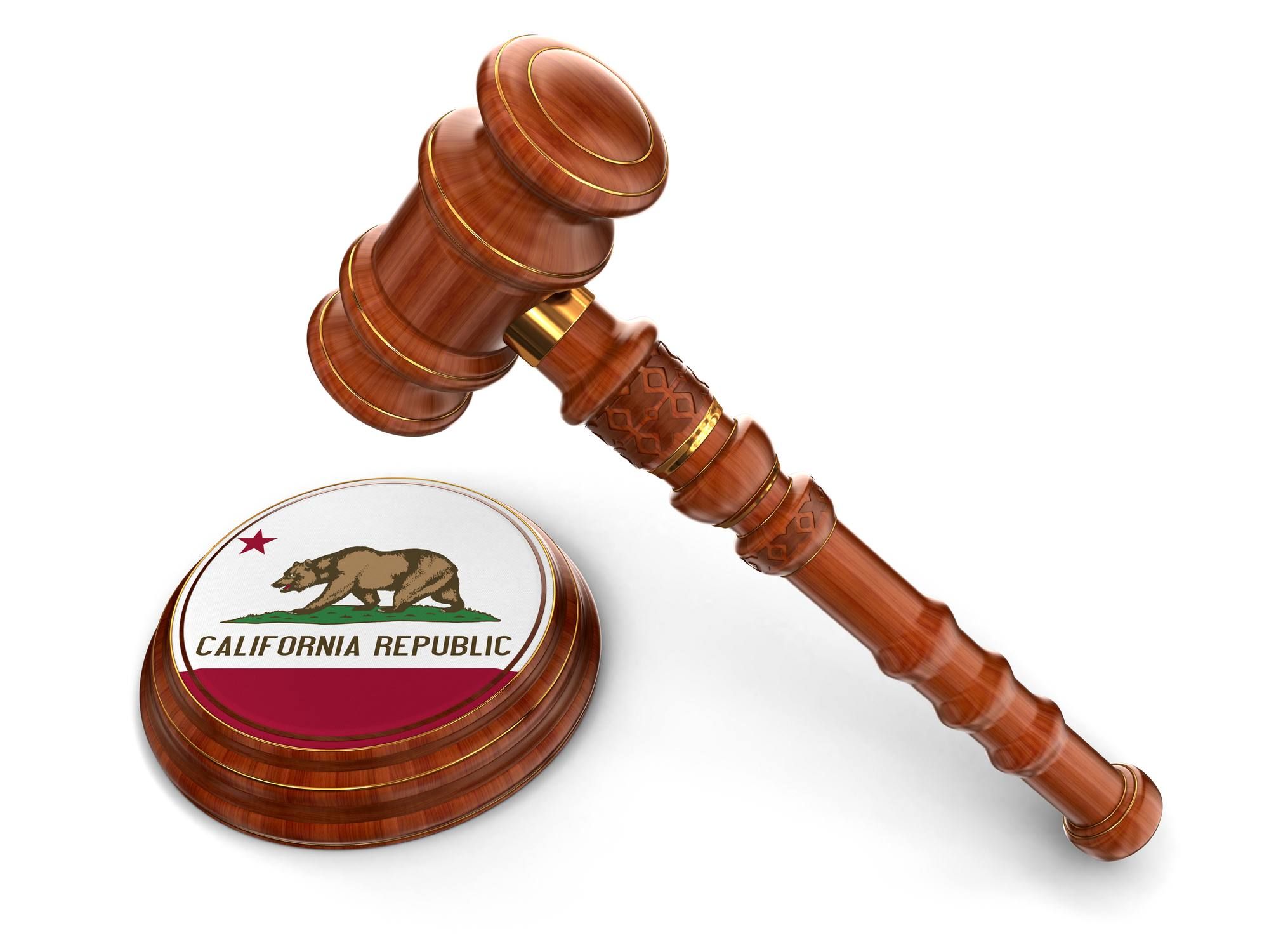 A clergy abuse lawsuit extension in California benefits survivors.