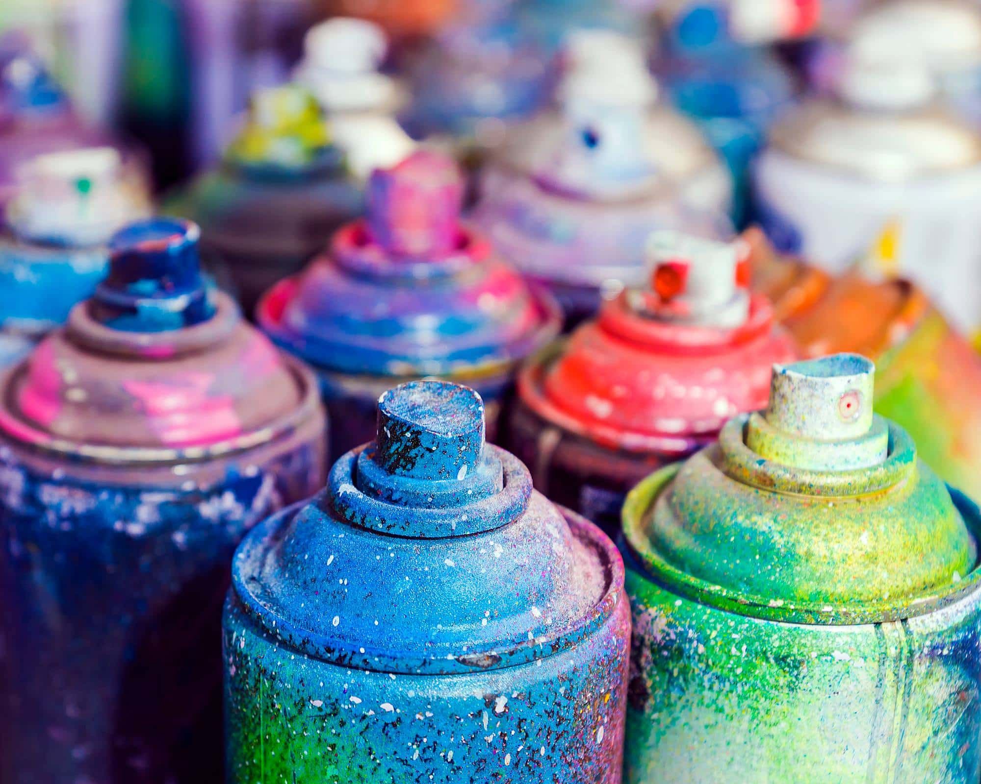 Rust-Oleum aerosol spray recalled over safety hazard.
