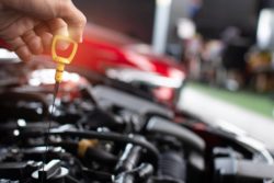 The Ford F150 may have an oil consumption defect.
