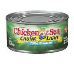 Chicken of the Sea has settled antitrust lawsuits.