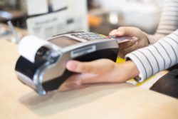 A PC Richard receipt lawsuit may be a class action.