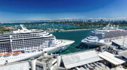 Cruise ship workers sued over allegedly unpaid work.