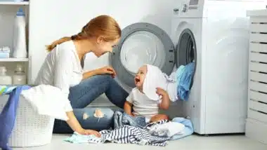 Tide purclean may be mislabeled.