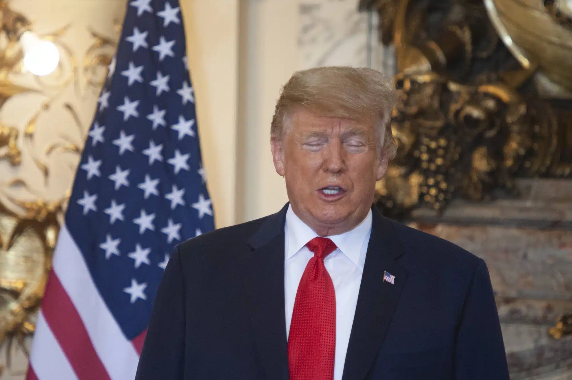 Donald Trump has banned some apps.