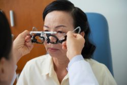 Beovu side effects can include loss of vision.