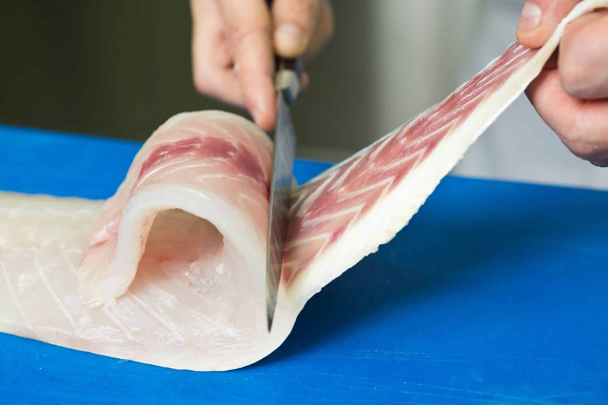 Rapala voluntarily recalled 128,000 rechargeable fishing knives after reports that batteries were overheating and catching fire.